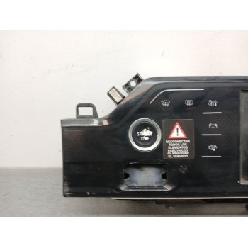 Recambio de sistema audio / radio cd para citroën c4 picasso referencia OEM IAM 981272058000 MULTIMEDIA 