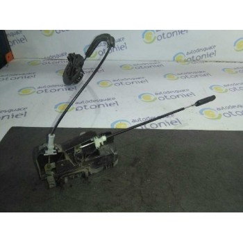 CERRADURA PUERTA DELANTERA DERECHA 3 PIN 3P