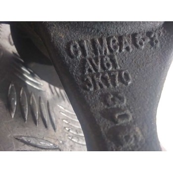 Recambio de mangueta delantera derecha para ford c-max trend referencia OEM IAM AV613K170  