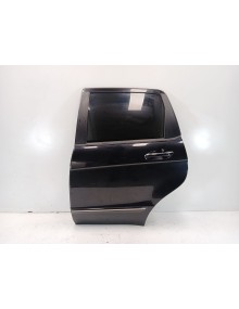 Recambio de puerta trasera izquierda para mercedes-benz clase a (w169) a 180 cdi (169.007, 169.307) referencia OEM IAM   