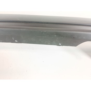 Recambio de paragolpes trasero para peugeot partner caja/chasis 1.6 hdi referencia OEM IAM 9816766580 9816756080 9818767980