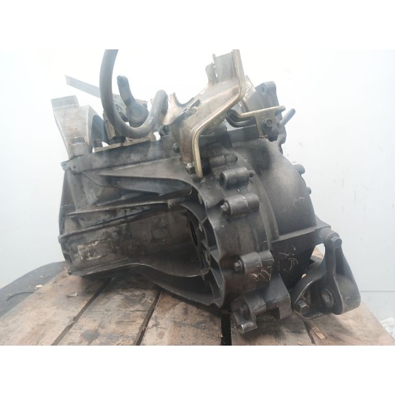 Recambio de caja cambios para mazda 3 sedán (bk) 1.6 di turbo (bk12y) referencia OEM IAM 3M5R7F096  