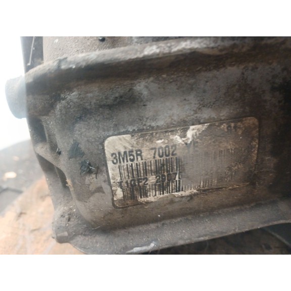 Recambio de caja cambios para mazda 3 sedán (bk) 1.6 di turbo (bk12y) referencia OEM IAM 3M5R7F096  