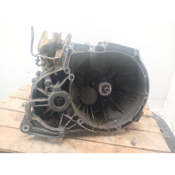 Recambio de caja cambios para mazda 3 sedán (bk) 1.6 di turbo (bk12y) referencia OEM IAM 3M5R7F096  