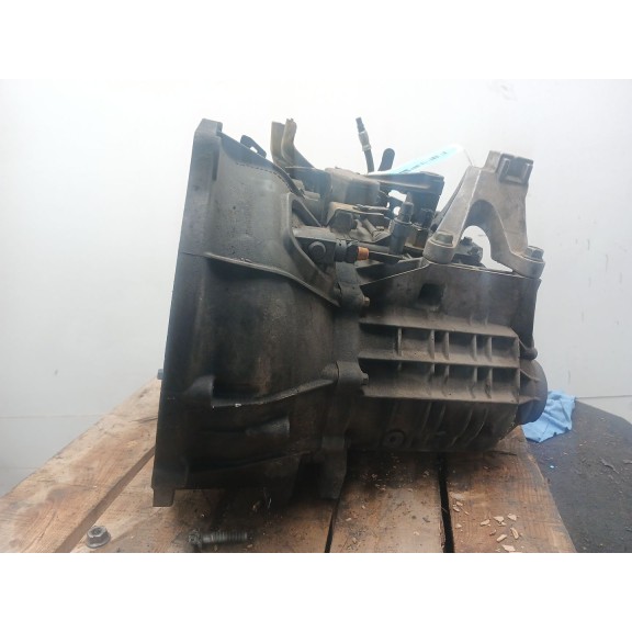 Recambio de caja cambios para mazda 3 sedán (bk) 1.6 di turbo (bk12y) referencia OEM IAM 3M5R7F096  