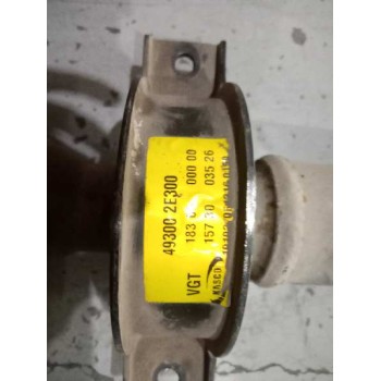 Recambio de transmision central para kia sportage active 4x4 referencia OEM IAM   