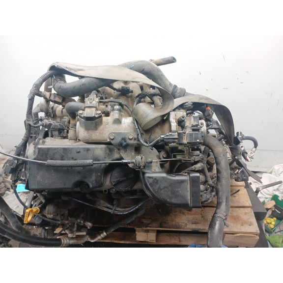 Recambio de motor completo para kia picanto i (sa) 1.1 referencia OEM IAM G4HG  