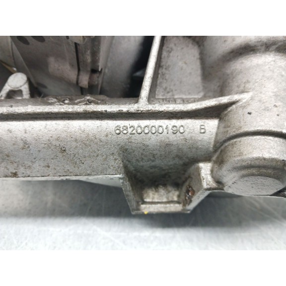 Recambio de cremallera direccion para peugeot 208 i (ca_, cc_) 1.2 vti 82 referencia OEM IAM 6820000190B  