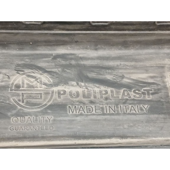 Recambio de paragolpes trasero para opel combo furgoneta/monovolumen (x12) 1.3 cdti (b05) referencia OEM IAM   