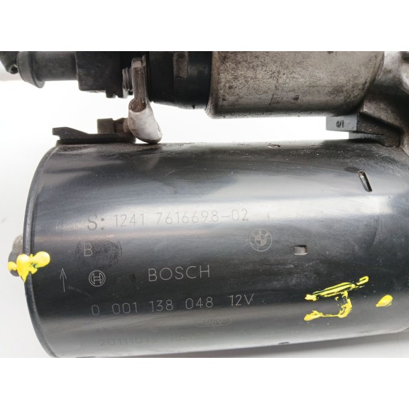 Recambio de motor arranque para mini mini countryman (r60) one referencia OEM IAM 761669802 0001138048 