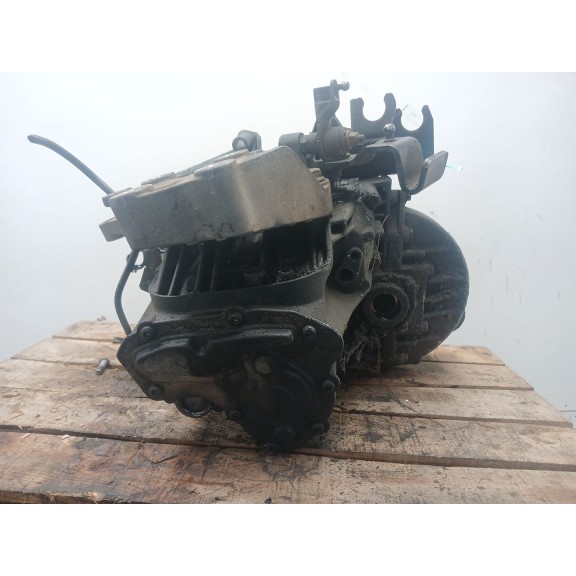 Recambio de caja cambios para citroën jumper iii furgoneta 2.2 hdi 120 referencia OEM IAM   