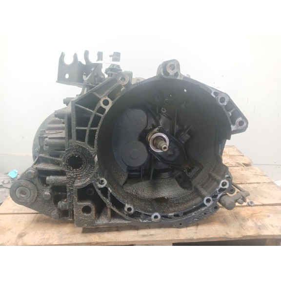 Recambio de caja cambios para citroën jumper iii furgoneta 2.2 hdi 120 referencia OEM IAM   