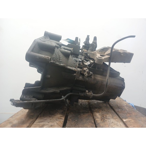 Recambio de caja cambios para citroën jumper iii furgoneta 2.2 hdi 120 referencia OEM IAM   