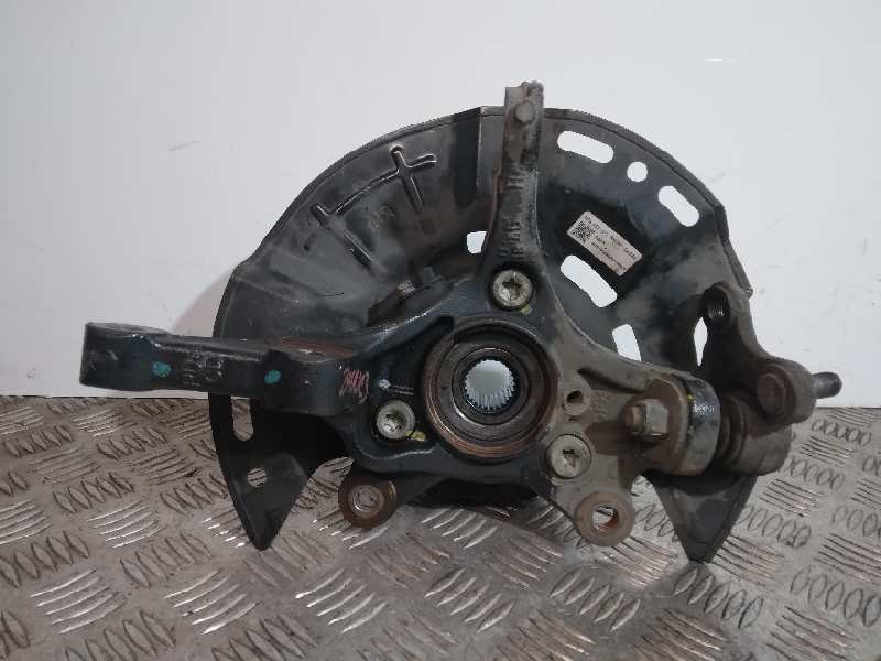 Recambio de mangueta delantera derecha para hyundai i30 (pd) essence referencia OEM IAM  CON ROTULA CON ABS