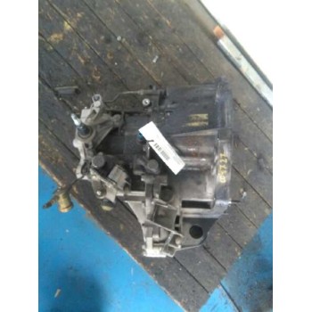 Recambio de caja cambios para renault scenic ii confort authentique referencia OEM IAM NDO002 B 154.000KM 6V