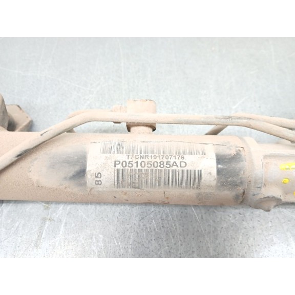 Recambio de cremallera direccion para dodge caliber 2.0 crd referencia OEM IAM P05105085AD  
