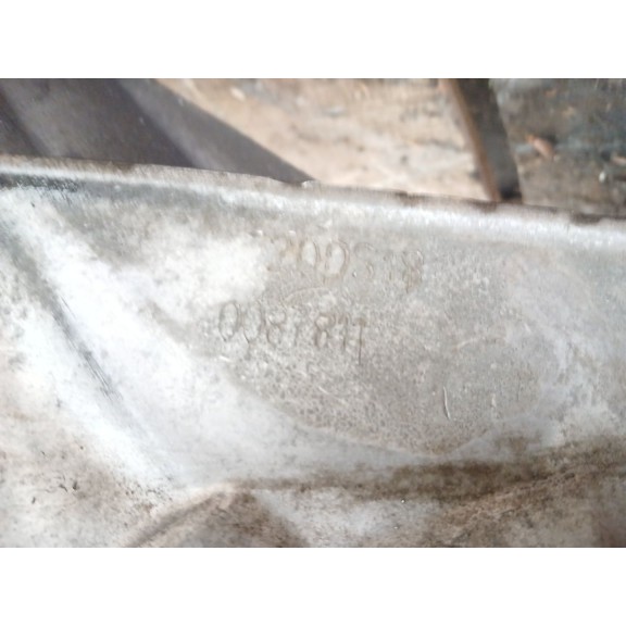 Recambio de caja cambios para citroën jumper iii furgoneta 2.2 hdi 120 referencia OEM IAM 20DS18  