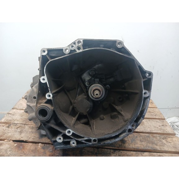 Recambio de caja cambios para citroën jumper iii furgoneta 2.2 hdi 120 referencia OEM IAM 20DS18  