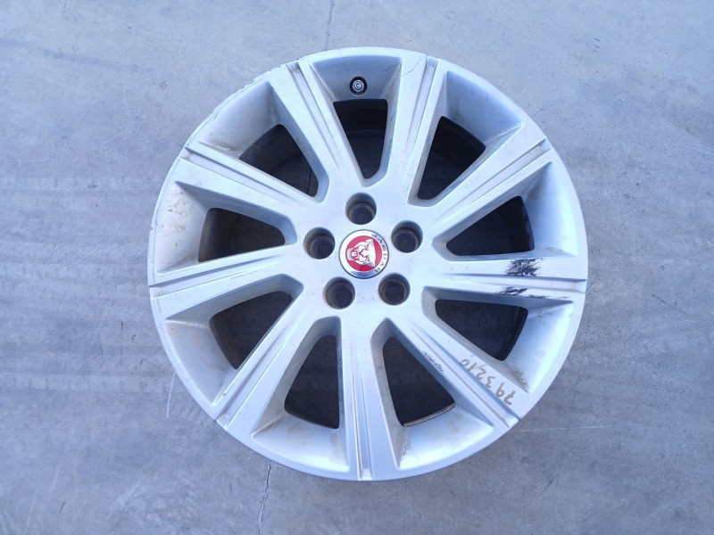 Recambio de llanta para jaguar e-pace (x540) 2.0 d150 referencia OEM IAM 8JX18 ET45 X1 82764J9C3