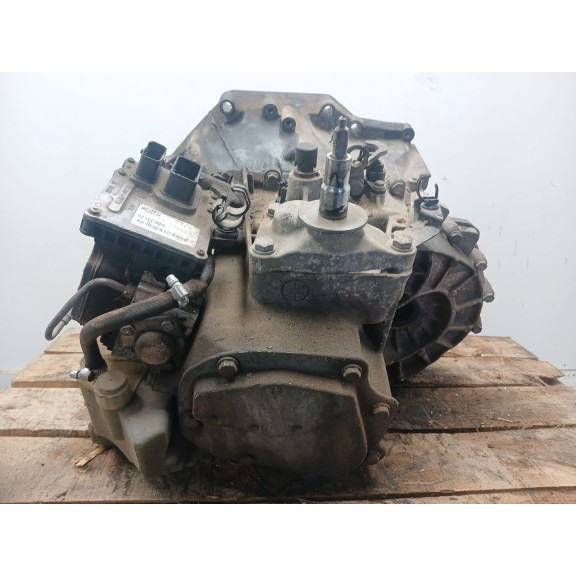 Recambio de caja cambios para citroën jumper iii furgoneta 2.2 hdi 120 referencia OEM IAM 20DS18  