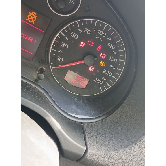 Recambio de caja cambios para audi a3 (8p1) 1.6 referencia OEM IAM FVH  