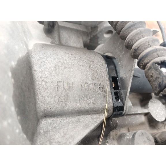 Recambio de caja cambios para audi a3 (8p1) 1.6 referencia OEM IAM FVH  