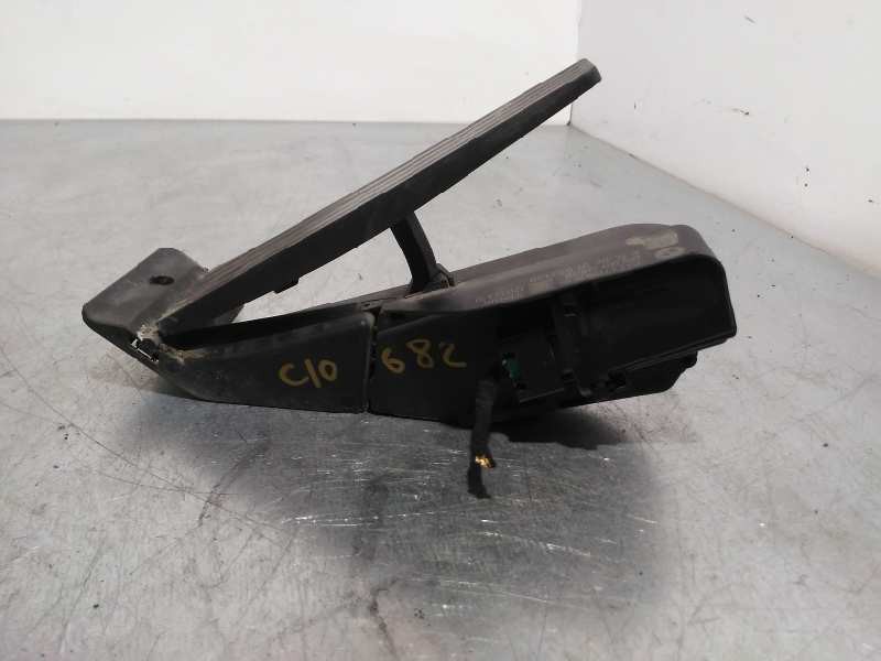 Recambio de potenciometro pedal para bmw serie 1 berlina (e81/e87) 118d referencia OEM IAM 3542677093501  6 PIN