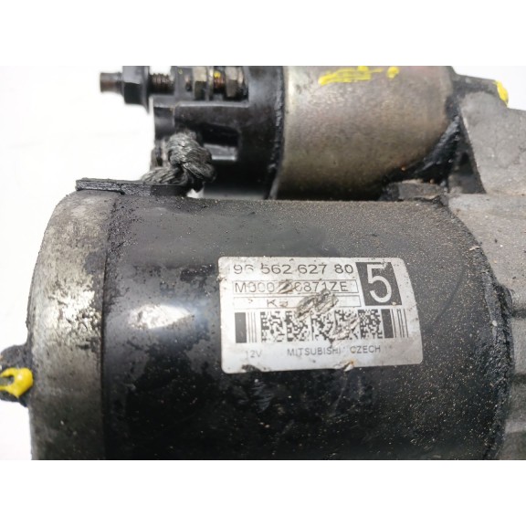 Recambio de motor arranque para lancia phedra (179_) 2.2 jtd (179axc1a) referencia OEM IAM   