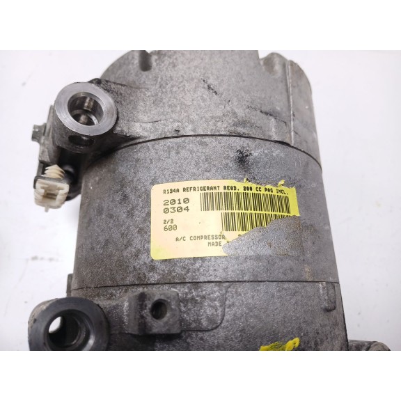 Recambio de compresor aire acondicionado para ford kuga i 2.0 tdci referencia OEM IAM   