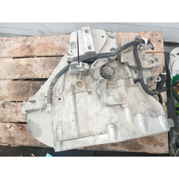 Recambio de caja cambios para citroën ds3 (sa_) 1.6 thp 165 referencia OEM IAM 20EA64  