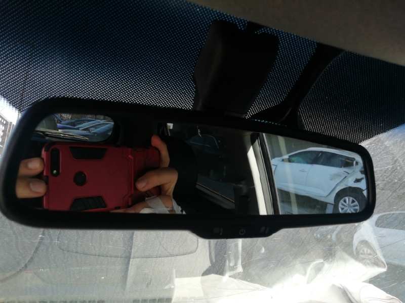 Recambio de espejo interior para ssangyong tivoli limited 4x2 referencia OEM IAM   