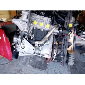 Recambio de motor completo para citroën c1 sx referencia OEM IAM 1KR B 96.824KM