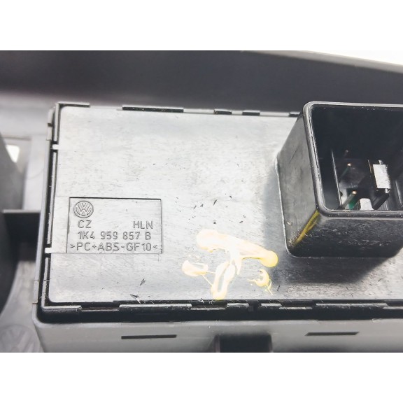 Recambio de mando elevalunas delantero izquierdo para volkswagen golf v (1k1) 1.9 tdi referencia OEM IAM 1k4959857b  