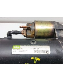 Recambio de motor arranque para citroën xsara (n1) 2.0 hdi 90 referencia OEM IAM d7r26   2