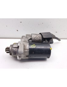 Recambio de motor arranque para audi a3 (8p1) 1.6 referencia OEM IAM 02t911023m 0001120408 