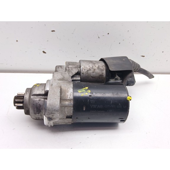 Recambio de motor arranque para audi a3 (8p1) 1.6 referencia OEM IAM 02t911023m 0001120408 