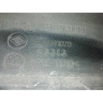 Recambio de paragolpes trasero para renault megane ii familiar authentique confort referencia OEM IAM 8200141079  