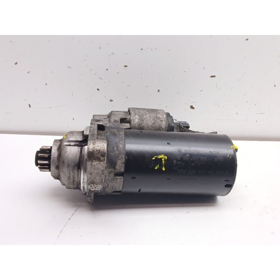 Recambio de motor arranque para audi a3 (8p1) 1.9 tdi referencia OEM IAM 02z911023f 0001123012 