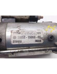 Recambio de motor arranque para ford focus iii turnier 1.6 tdci referencia OEM IAM 3m5t11000cf   2