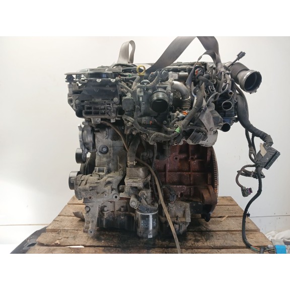 Recambio de motor completo para opel vivaro c furgoneta (k0) 2.0 referencia OEM IAM AHK  B