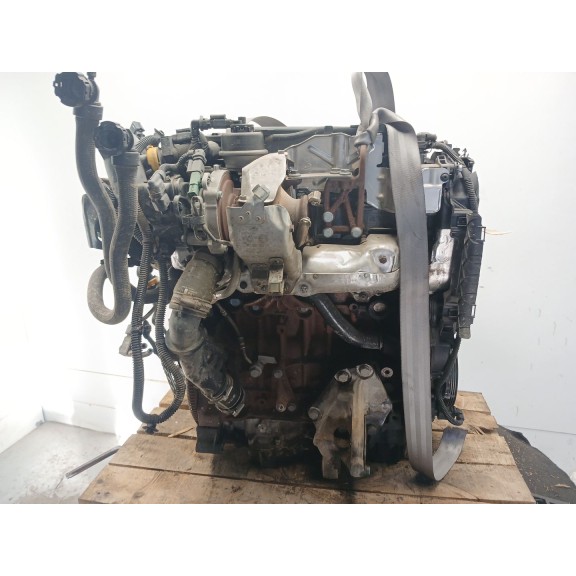 Recambio de motor completo para opel vivaro c furgoneta (k0) 2.0 referencia OEM IAM AHK  B