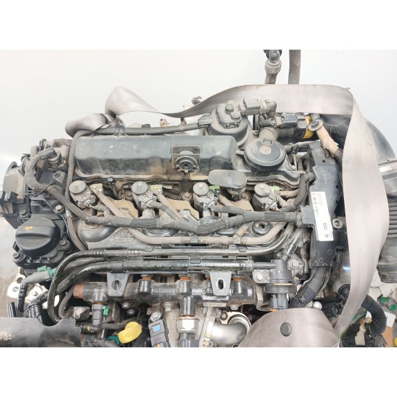 Recambio de motor completo para opel vivaro c furgoneta (k0) 2.0 referencia OEM IAM AHK  B