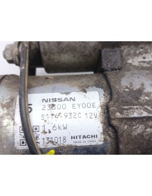 Recambio de motor arranque para infiniti qx70 3.7 awd referencia OEM IAM 23800ey00e s114932c  2