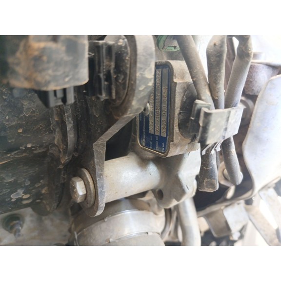 Recambio de motor completo para opel vivaro c furgoneta (k0) 2.0 referencia OEM IAM AHK  B