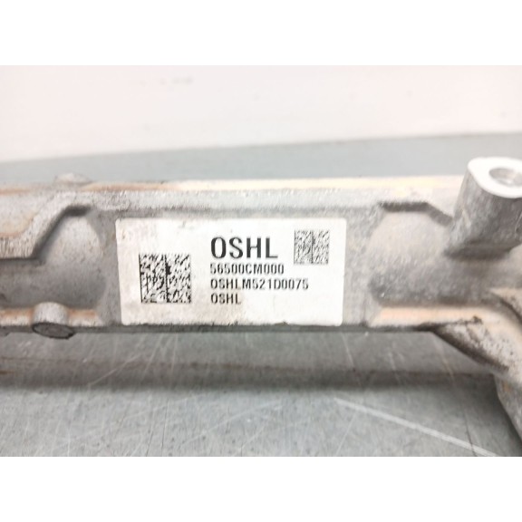 Recambio de cremallera direccion para hyundai kona (os, ose, osi) 1.6 gdi hybrid referencia OEM IAM 56500CM000  