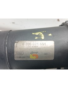 Recambio de motor arranque para citroën c3 i (fc_, fn_) 1.4 hdi referencia OEM IAM 0986021651   2