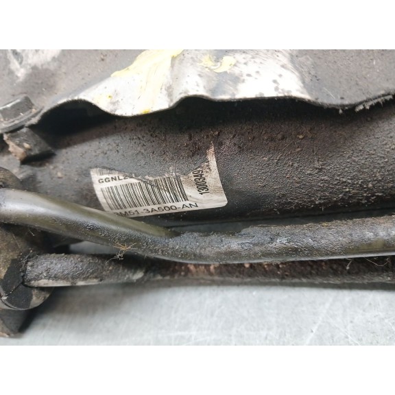 Recambio de cremallera direccion para ford focus c-max (dm2) 1.8 tdci referencia OEM IAM 3M513A500AN  