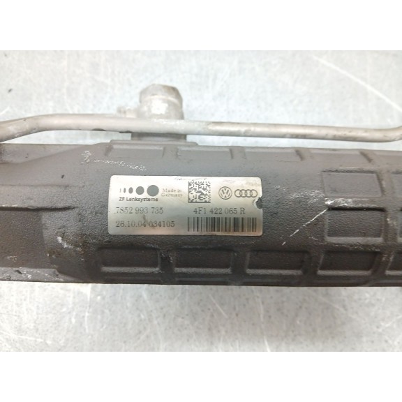 Recambio de cremallera direccion para audi a6 c6 (4f2) 2.0 tdi referencia OEM IAM 4F1422065R  