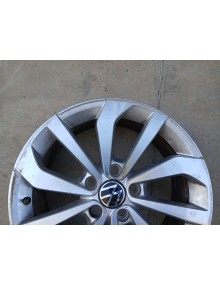 Recambio de llanta para volkswagen t-roc (a11, d11) 1.5 tsi referencia OEM IAM 7.0JX17 H2 ET45 X1 2GA601025AC 2