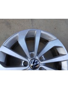 Recambio de llanta para volkswagen t-roc (a11, d11) 1.5 tsi referencia OEM IAM 7.0JX17H2 ET45 X1 2GA601025AC 2